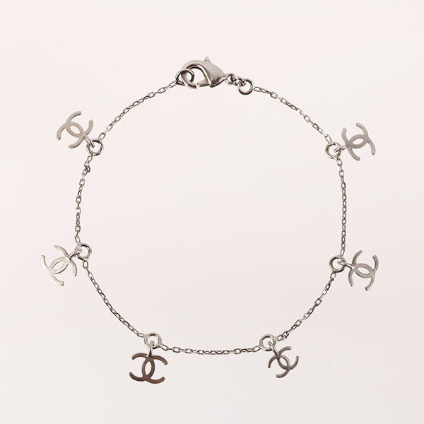 Charm Bracelet in Platinum | Harry Winston
