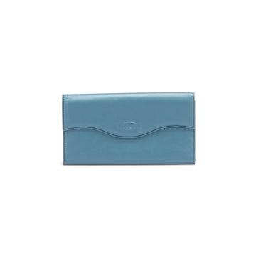 TODS Leather Trifold Wallet