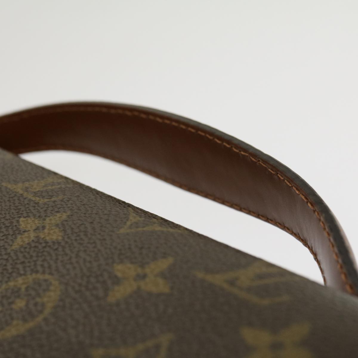 Louis Vuitton Monogram Monceau M51185 2WAY Shoulder Hand Bag Used 231001T