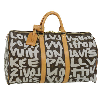 Handbags Louis Vuitton Louis Vuitton Reverse Pochette Trunk Vertical Shoulder Bag M67873 LV Auth 32652a