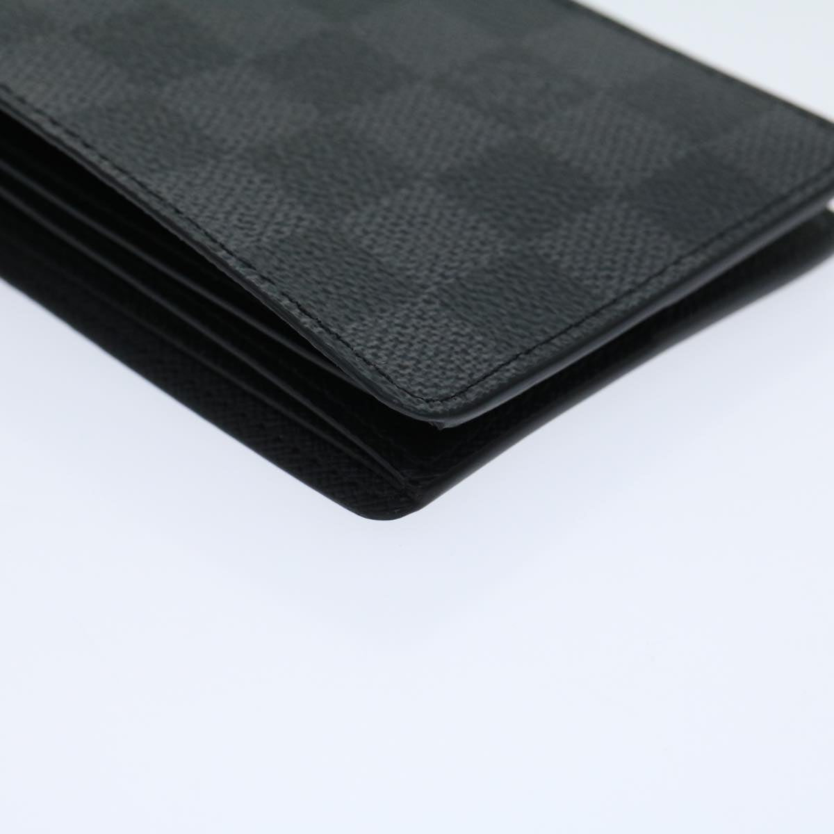 Louis Vuitton Men's Wallet N63261 Damier Graphite 187005427