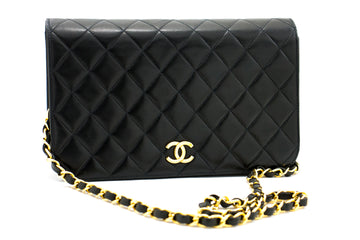 Chanel Full Flap Shoulder Bag