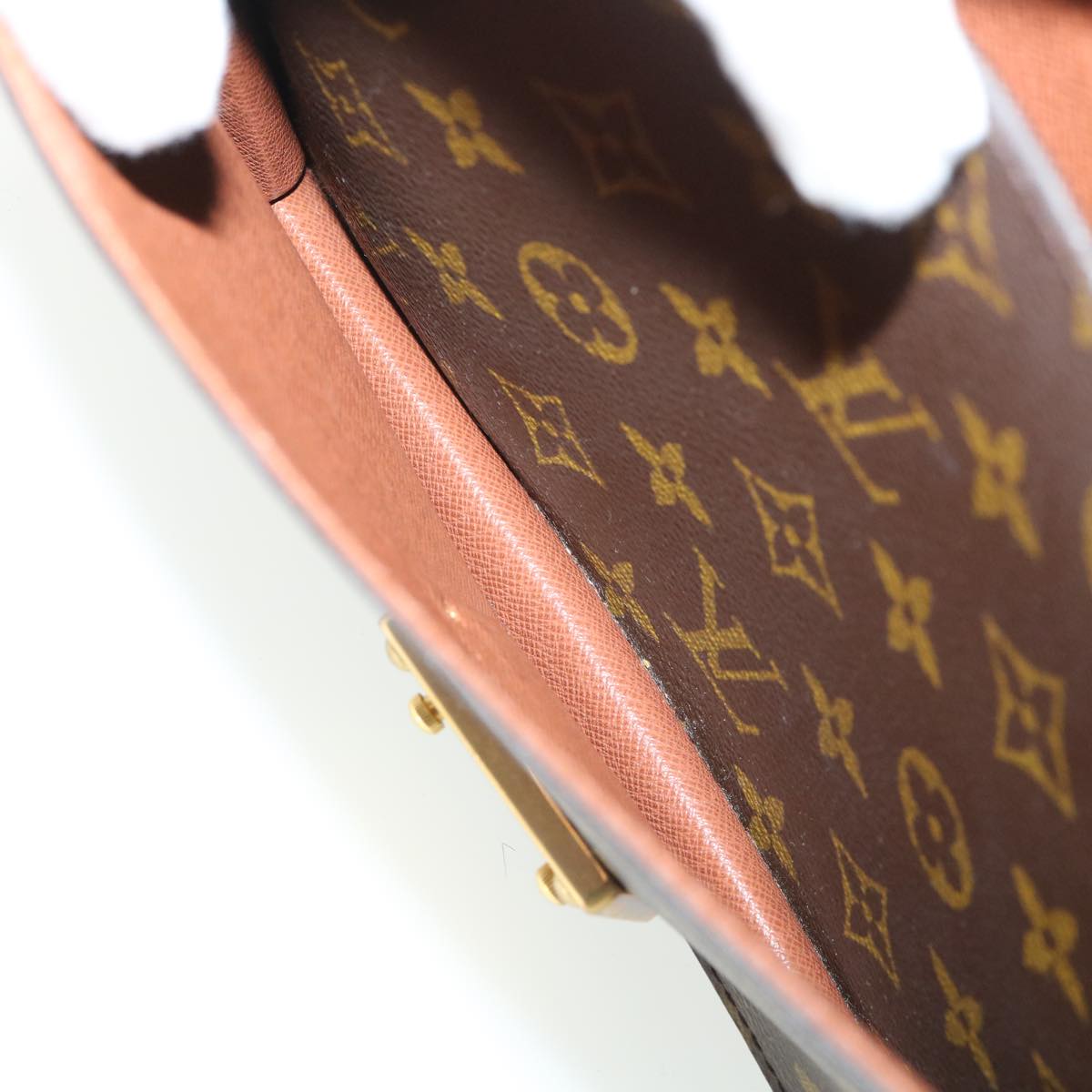 Louis Vuitton Monogram Monceau26 shoulder bag 2way M51187 LV Auth