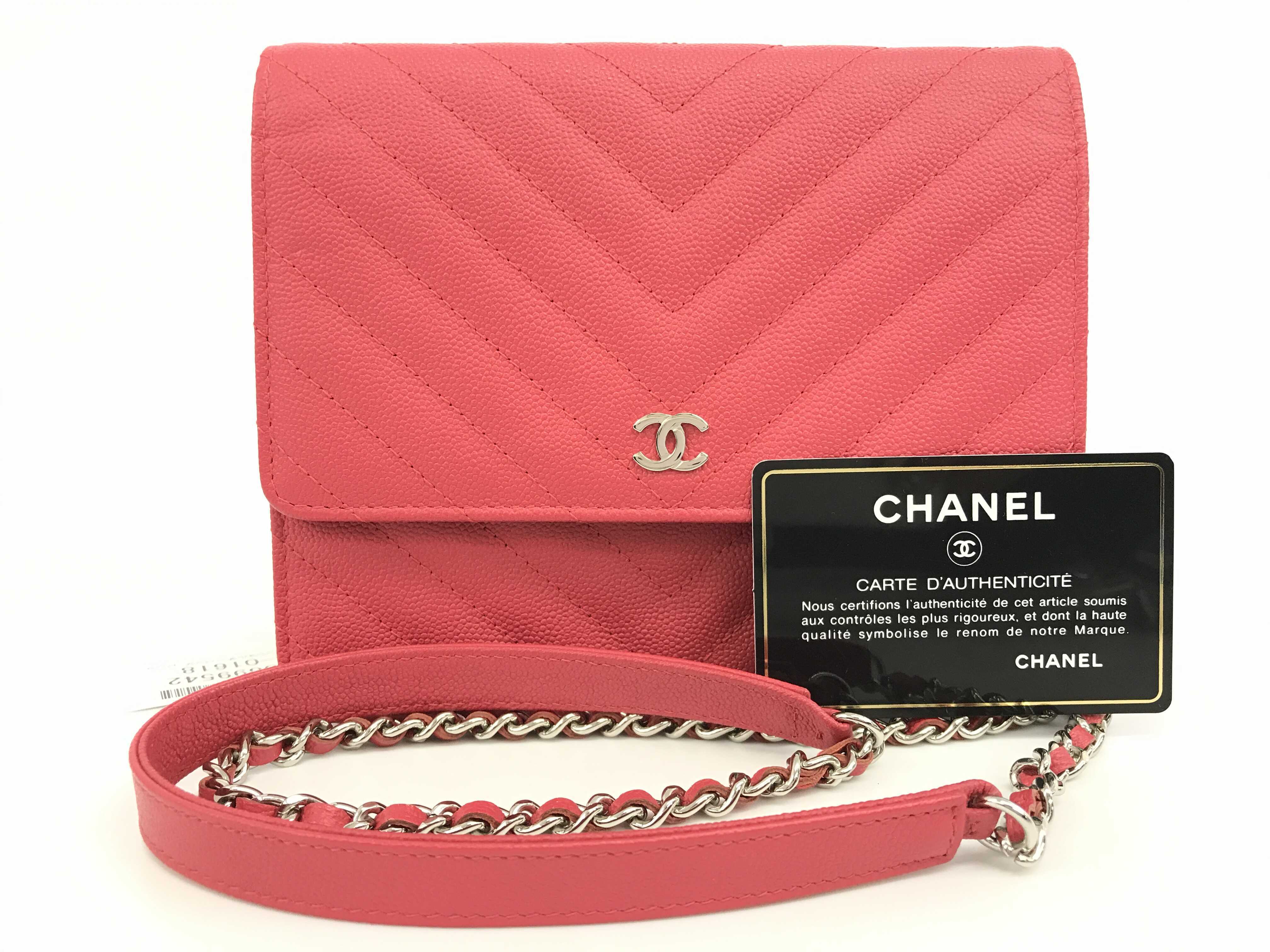 Chanel Wallet on Chain Shoulder bag 373851