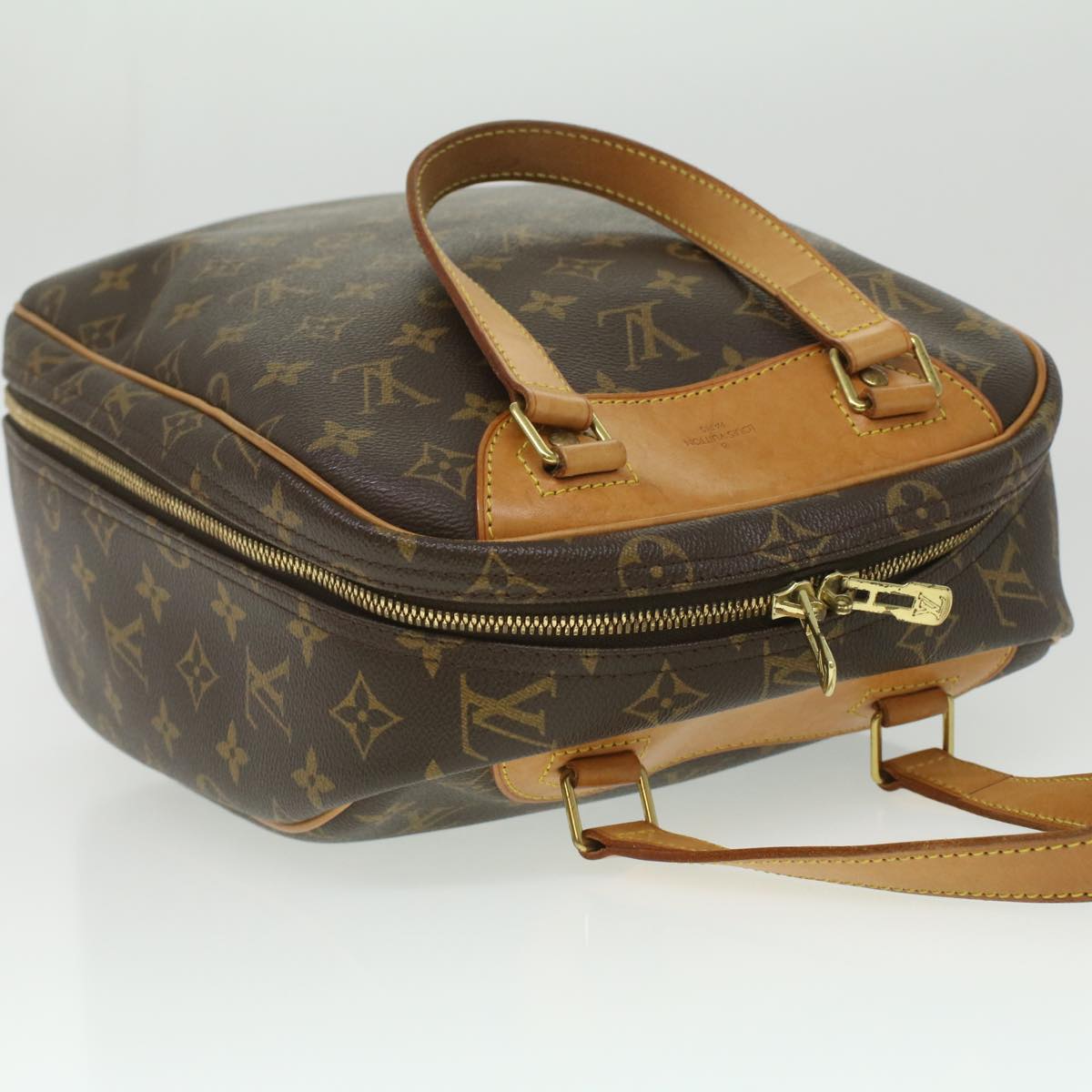 Louis Vuitton Monogram Excursion Hand Bag M41450 LV Auth 37000