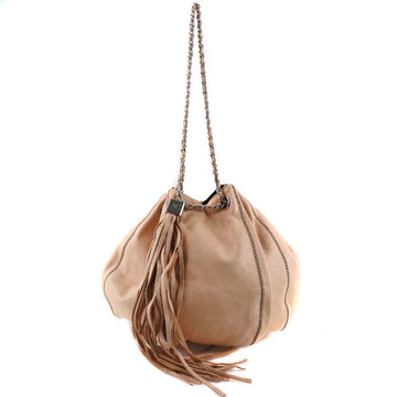 Chanel Drawstring Shoulder Bag