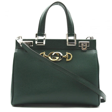 Gucci Zumi Handbag