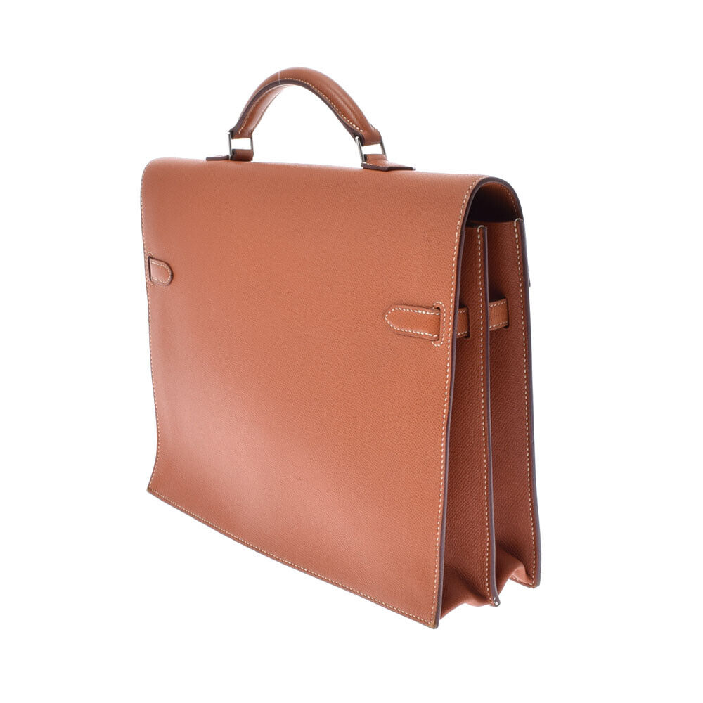 Shop HERMES Kelly Business & Briefcases (H078395CK7P, H078392CK2Z) by 環-WA