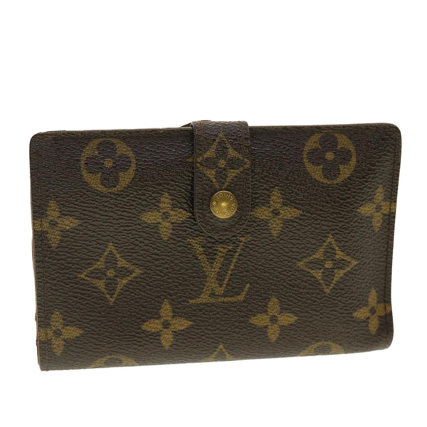 Louis Vuitton monogram Porte monnaie billets viennois bifold wallet