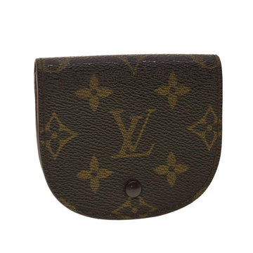Louis Vuitton Monogram Kabuki Zippy Coin Purse M62394 LV Auth am164b