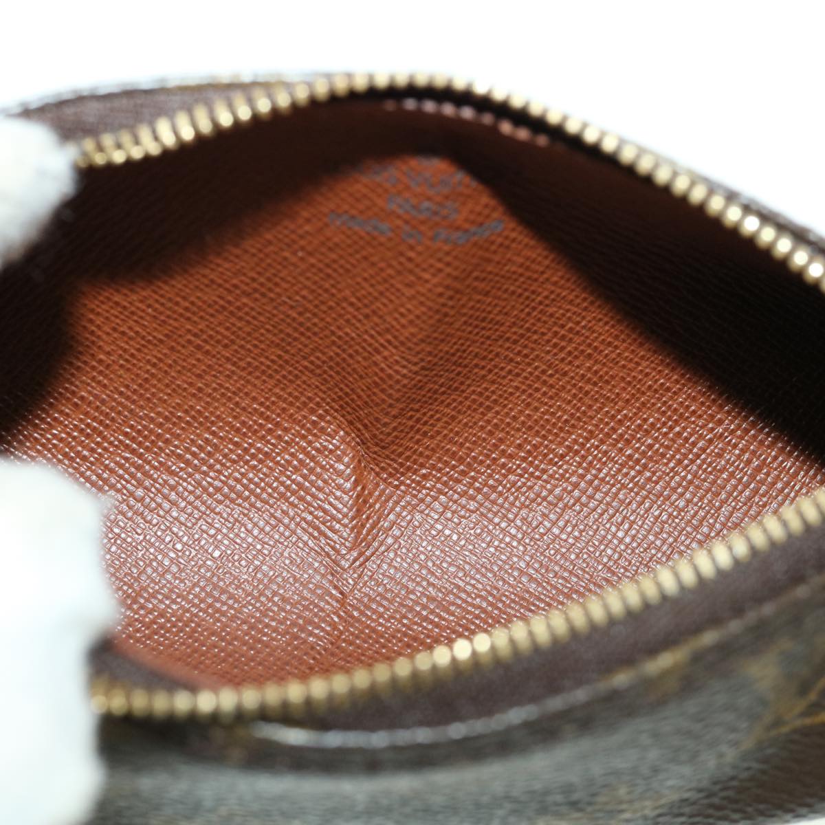 Louis Vuitton 2004 pre-owned Papillon 30 handbag, Brown