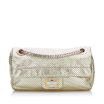 Chanel Reissue Drill Perforated Flap Bag