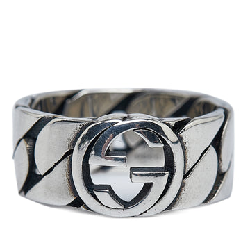 GUCCI Interlocking G Ring Costume Ring