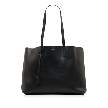 SAINT LAURENT Large East/West Shopping Tote Tote Bag