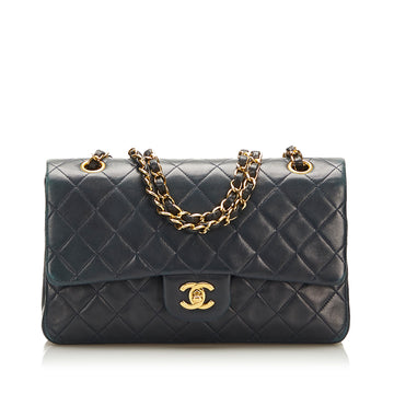 Chanel Timeless Classic Flap Double Medium Shoulder Bag