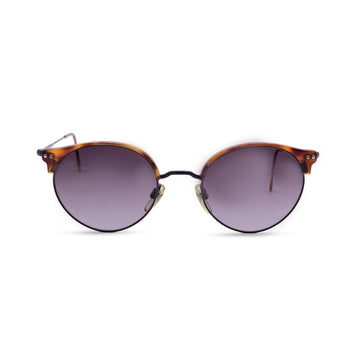 ARMANIGiorgio  Vintage Brown Sunglasses Mod. 377 Col. 015 47/20 140Mm