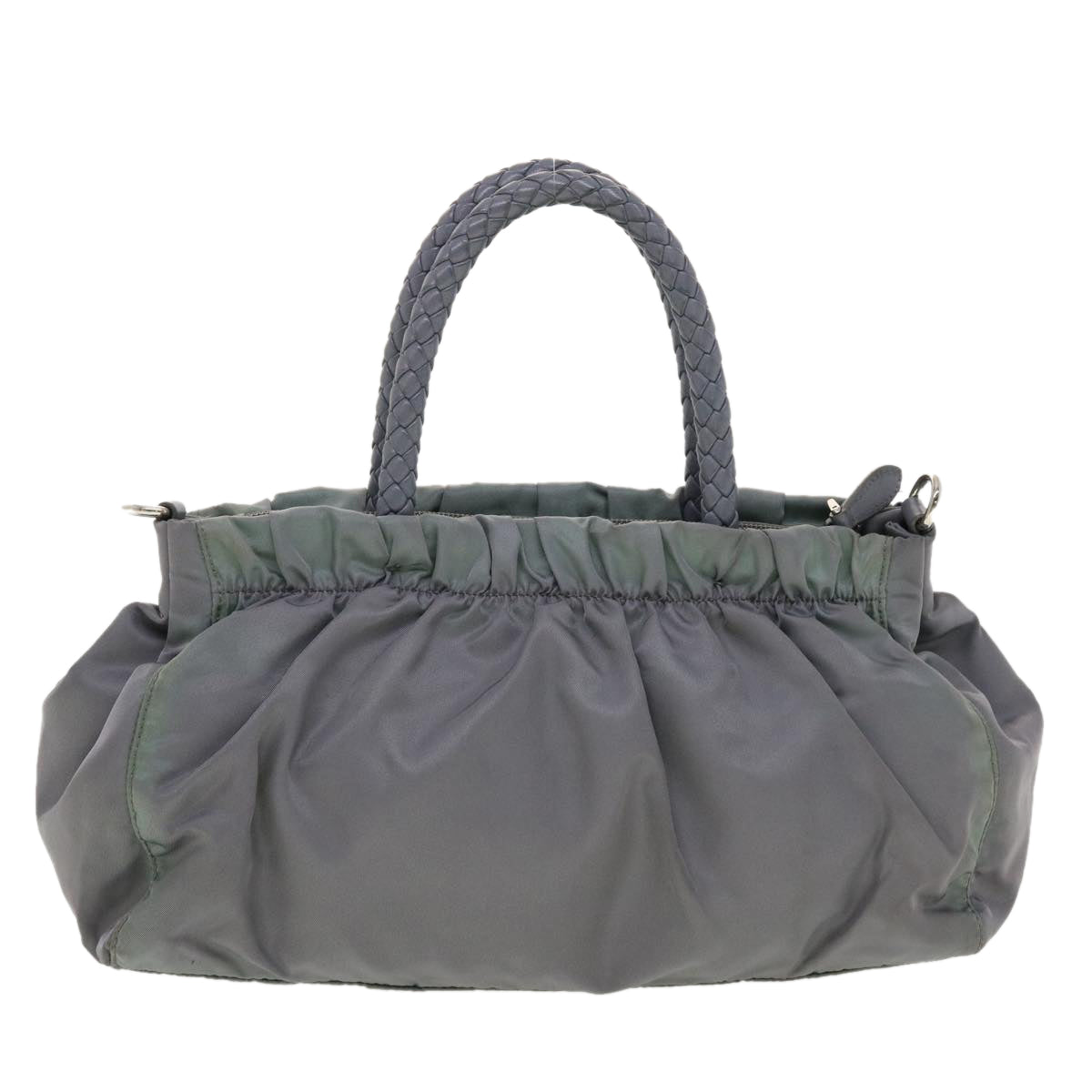 Prada, Bags, Prada Shoulder Bag Tote Bag 2 Waytote Bag 2way Bag Black  Leather