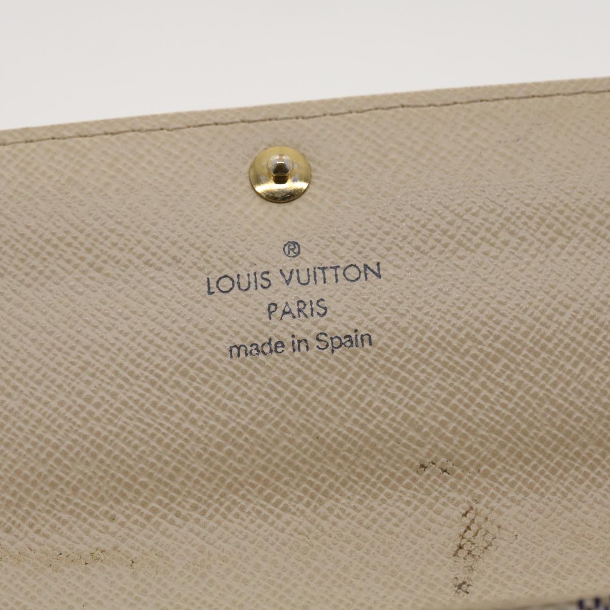 Shop Louis Vuitton PORTEFEUILLE SARAH Sarah Wallet (N63208) by  Sincerity_m639