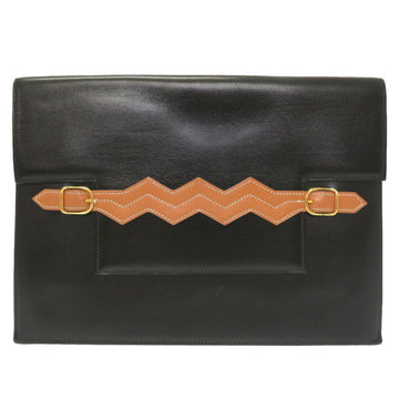 Hermes Pursangle Clutch Bag
