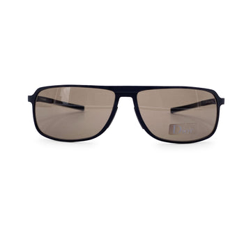Dior Homme Aluminium Black Al 13 T67 Sunglasses 59/13 130 Mm