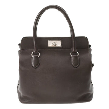 Hermes Toolbox Handbag