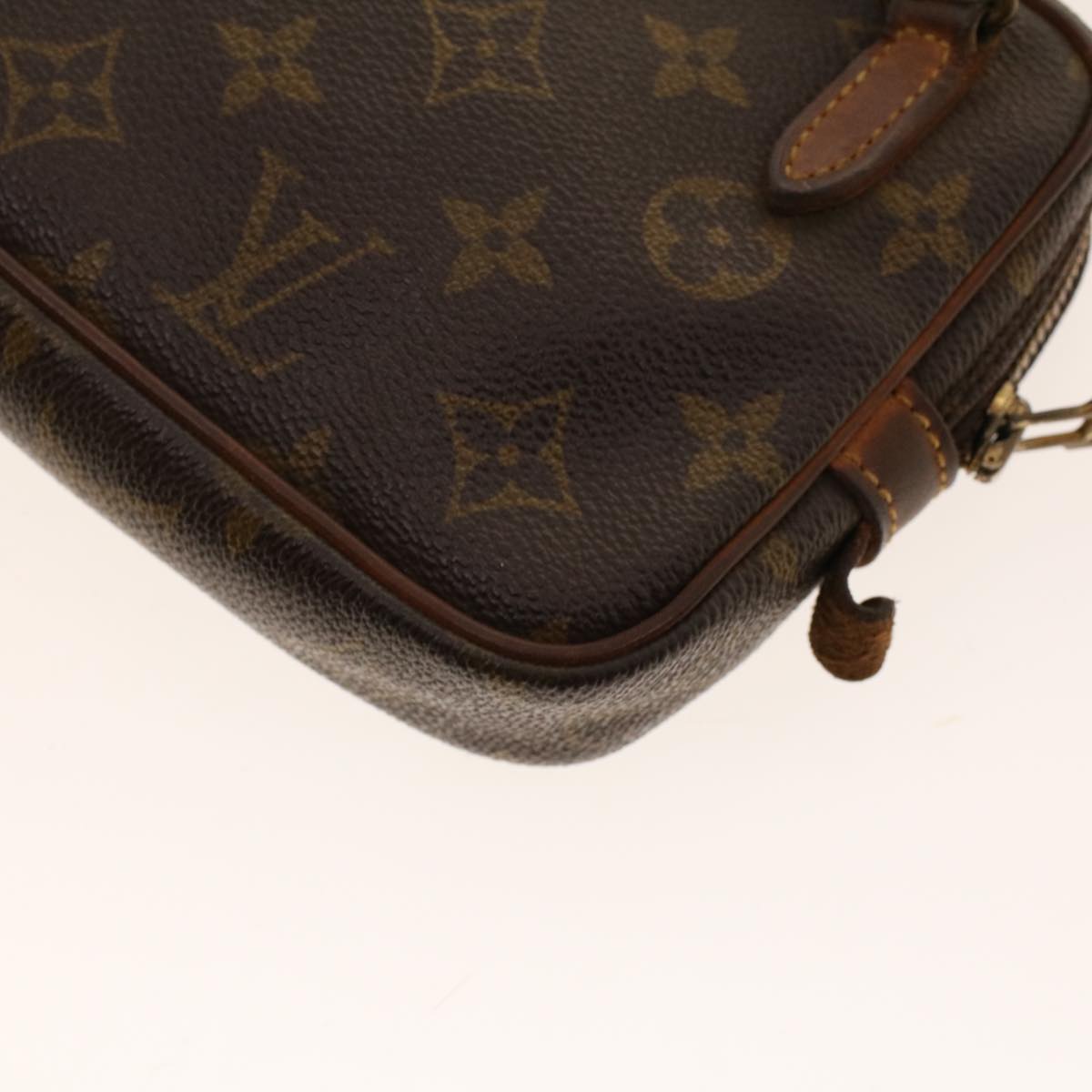 LOUIS VUITTON Monogram Marly Bandouliere Shoulder Bag M51828 LV