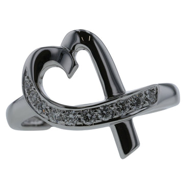 Tiffany & Co. Loving heart Ring