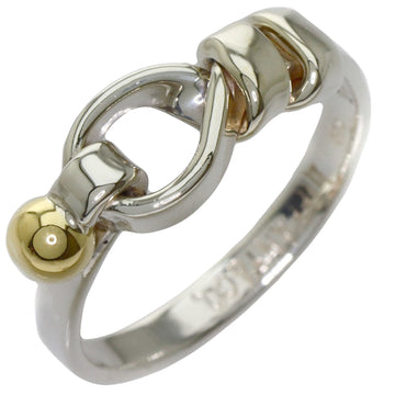 Tiffany & Co. Hook and eye Ring