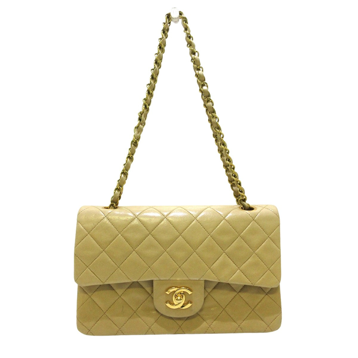 Chanel Chanel Matelasse Flap Bag Chain Shoulder AS1895 Handbag Caviar Skin  Pink 30s Ladies