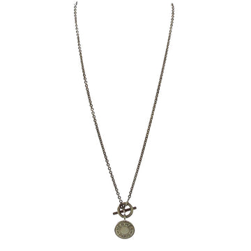 Hermes Sellier Necklace