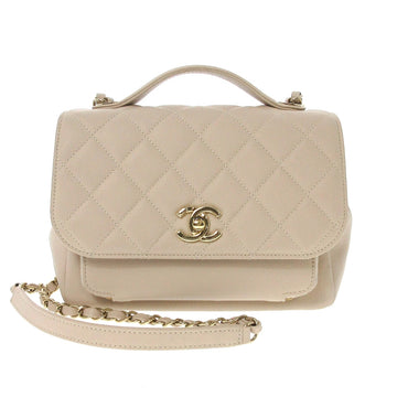 Chanel Business Affinity Shoulder Bag