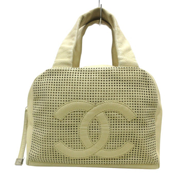 Chanel Bowling Handbag
