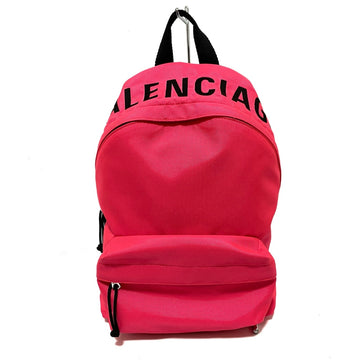 Balenciaga Wheel Backpack
