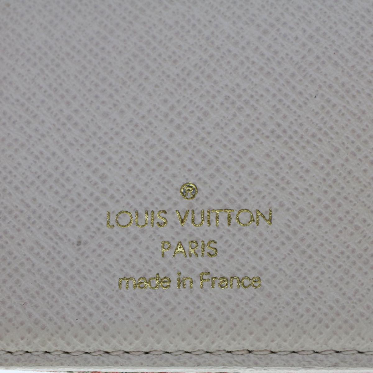 Louis Vuitton Mini Lin Croisette Port Feuille Vienoise French