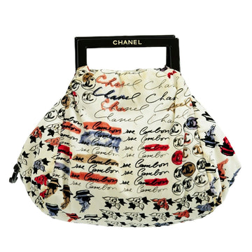 Chanel Camellia Handbag