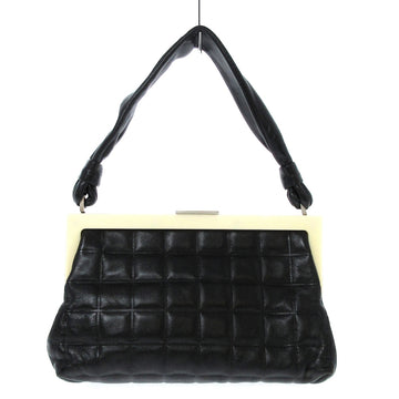 Chanel Chocolate bar Handbag