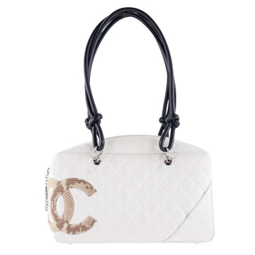 Chanel Cambon line Shoulder Bag