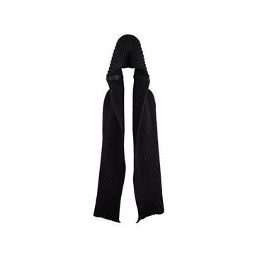 DILIBORIO Hooded Scarf