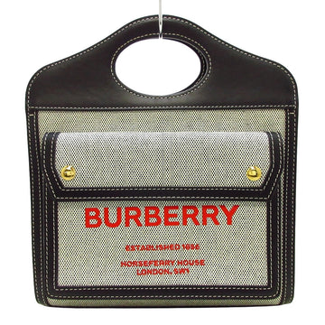Burberry Pocket Bag Handbag