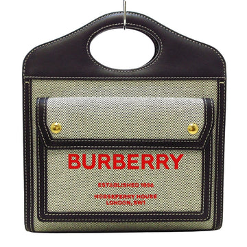 Burberry Pocket Bag Tote
