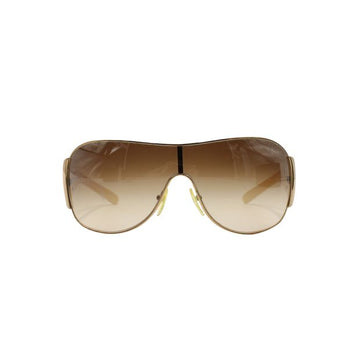 PRADA Vintage Brown Beige Sunglasses