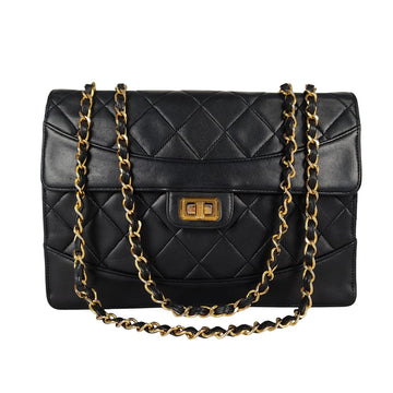 CHANEL Chanel 2.55 Timeless Shoulder Bag