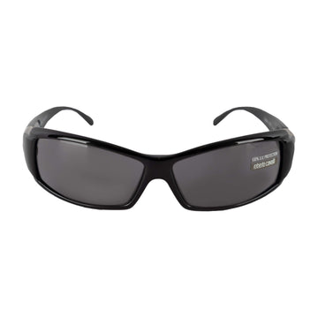 Chanel Sunglasses Matelasse Black Gray 4238-A Eyewear Logo Design