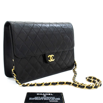CHANEL, Bags, Rare Vintage 97s Caviar Leather Quiltedchanel Bag Purse