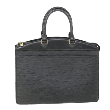 LOUIS VUITTON Epi Riviera Hand Bag Noir Black M48182 LV Auth 55822