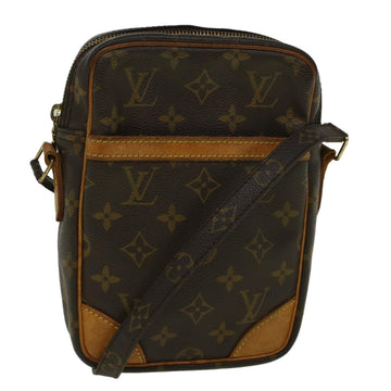 LOUIS VUITTON Monogram Danube Shoulder Bag M45266 LV Auth 57574