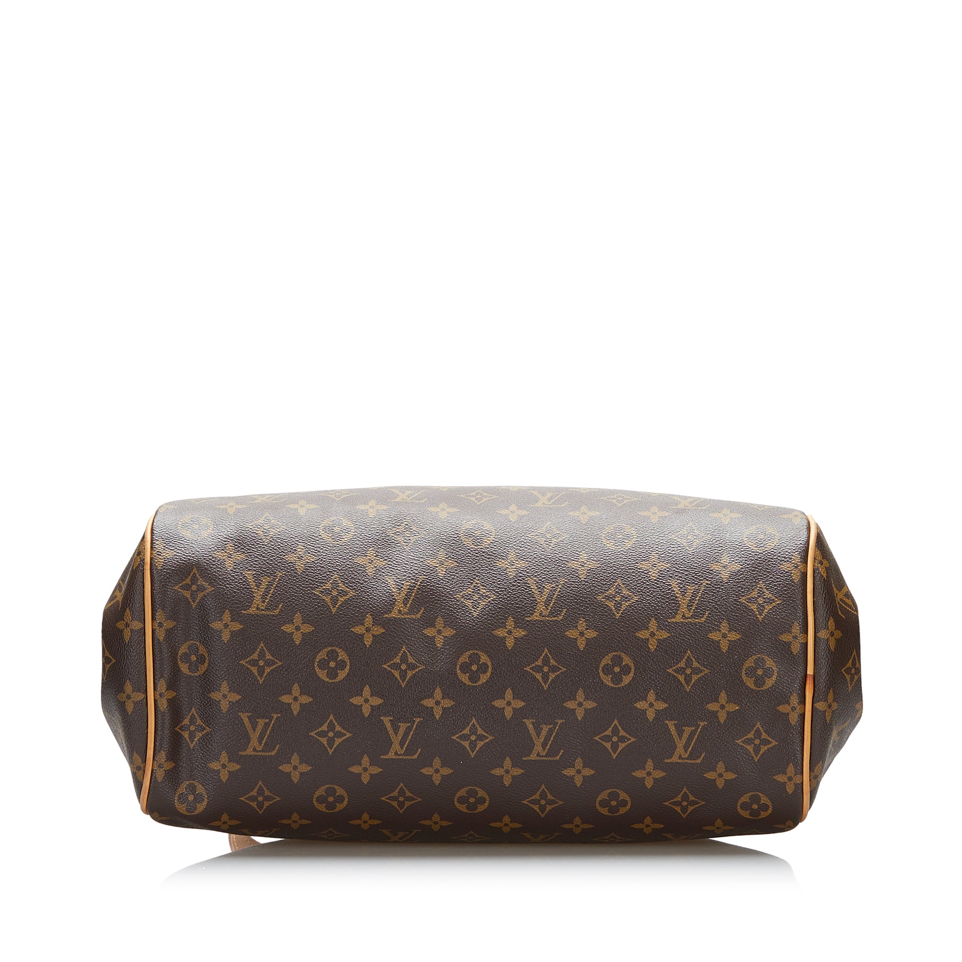 Louis Vuitton Montorgueil GM Monogram Canvas Shoulder Bag In