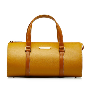 BURBERRY Calf Leather Handbag