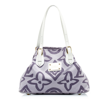 Louis Vuitton Monogram Taichenne PM Shoulder Bag M95680 Lila Purple Canvas  Leather Women's LOUIS VUITTON