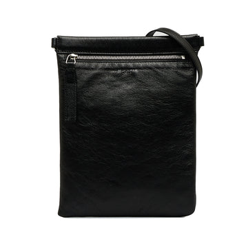 SAINT LAURENT Leather Crossbody Bag